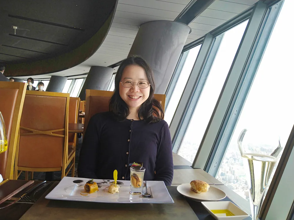 加恵さん